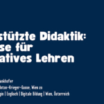 Folie aus dem VERITAS-Webinar KI-gestützte Didaktik mit Alicia Bankhofer